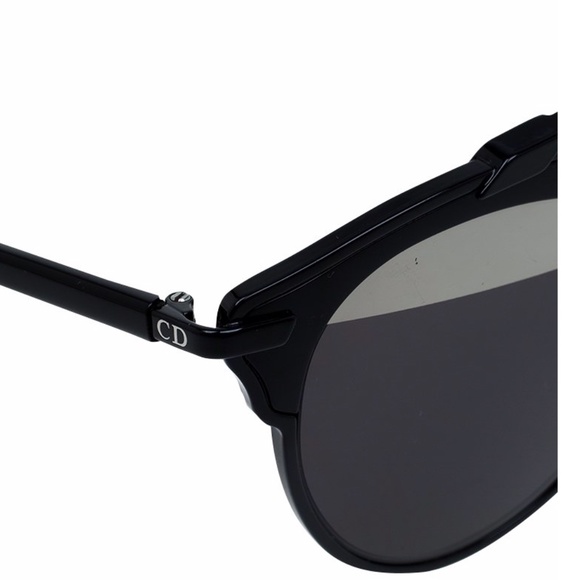 DIOR SO REAL Black - Gray and Silver Mirrored lens - Picture 6 of 15